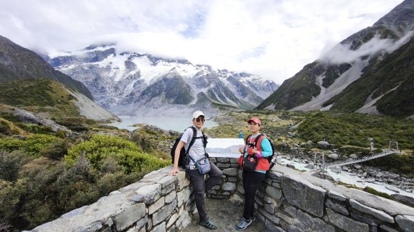 紐西蘭之旅-庫克山冰川步道（Hooker Valley Track） 2025.1.262709586