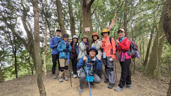 寶山水庫環湖步道O形＋北埔老街2676544