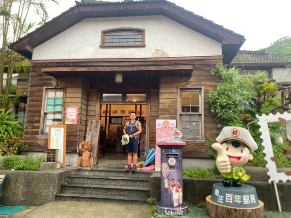 南庄.蓬萊溪護魚步道.四十二份坪步道.小東河步道【差點一事無成的七月暑假】2849356