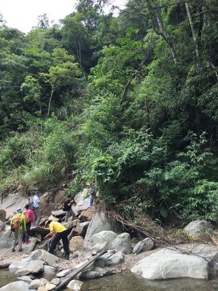 加里山步道141145