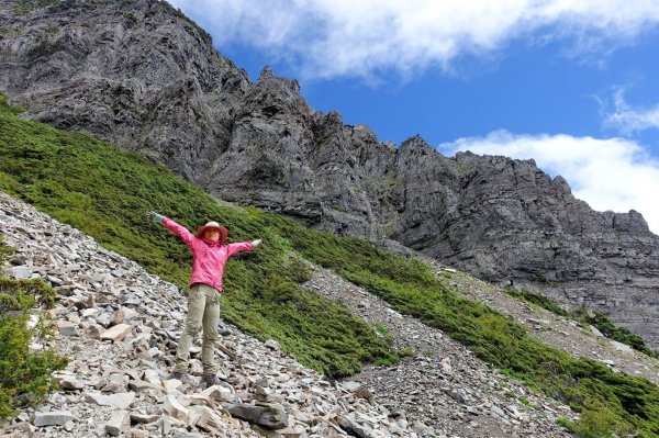 雪山主東北稜角+凱蘭特崑山腳三日431492