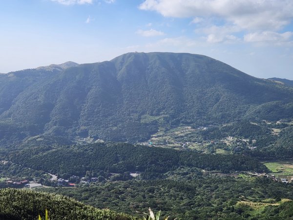 1121118【走遍陽明山】陽明山主東峰2356224