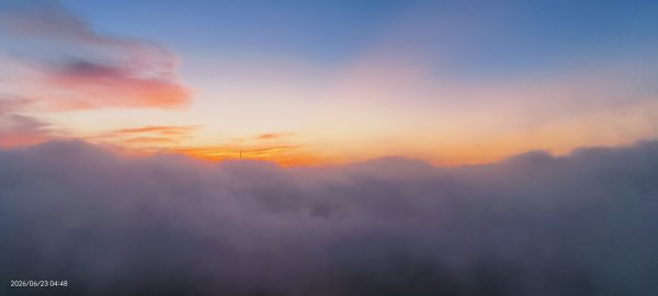 #大屯山 #日出 #雲海 #火燒雲 #霞光 #青斑鳳蝶 #青帶鳳蝶 #臺灣粉蝶 6/233078155