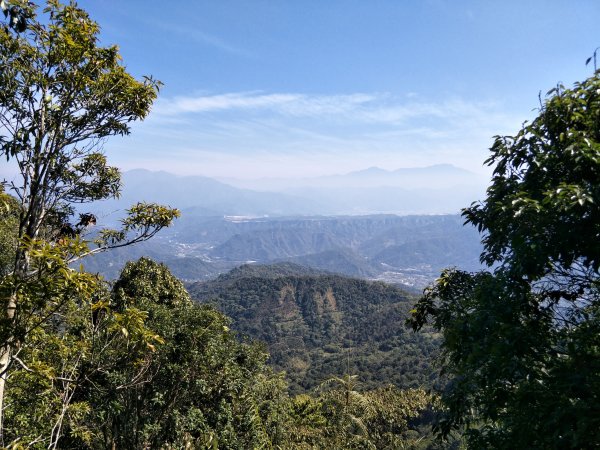 小百岳：大橫屏山1281428