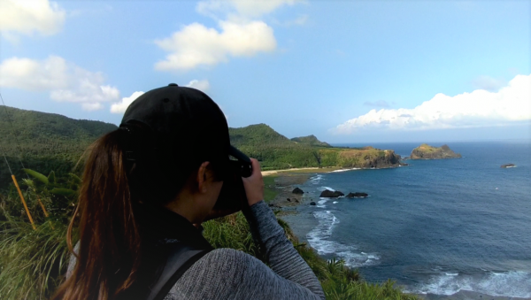 綠島火燒山 過山步道 觀海步道593666