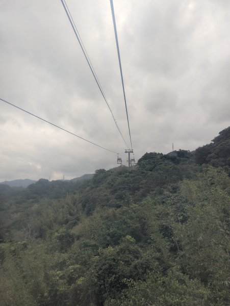 2026.03.08－微笑山線：【二格山系】銀河洞越嶺段&貓空纜車3014660