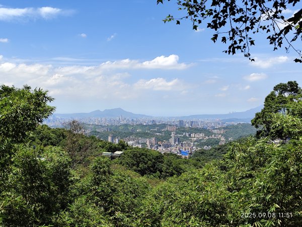 【臺北大縱走 7】2-1 樟山寺→樟樹步道→彩雲亭→相思炭窯→貓纜貓空站→指南路三段40巷2881833