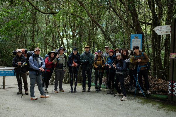 苗栗泰安 | 雪見‧初探北坑溪古道2700054