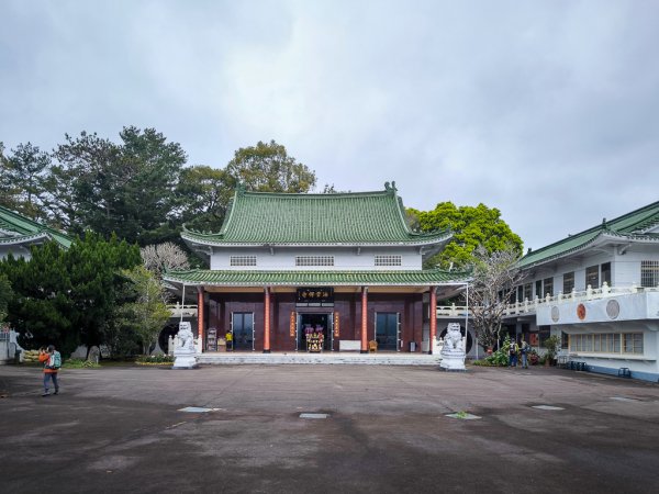 2025-03-08 汶水三山：金童山、汶水山、玉女山 連走2736574