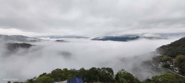 石碇趴趴走追雲趣 #琉璃光 #雲海 #雲瀑 12/192965271