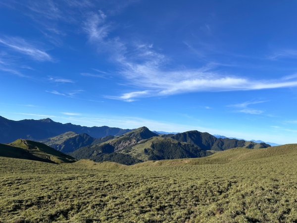 合歡山北峰+西峰2552093