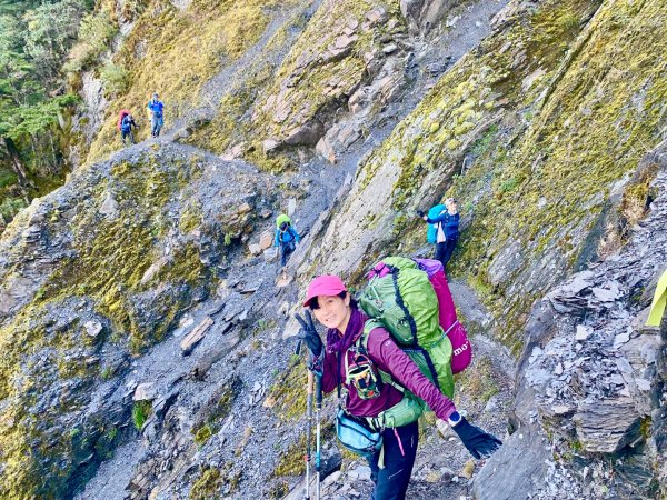 啟動高山度假模式~金牌三小隊之馬博橫斷8日2964880