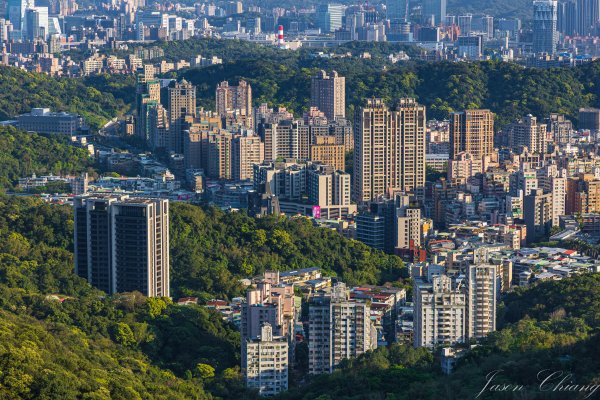 [台北]大崙頭山、碧山巖、忠勇山2746250