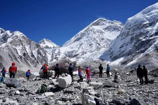 Everest Base Camp Trek Nepal2378781