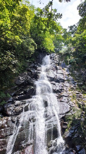 青山瀑布輕鬆走945151