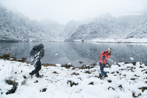 【攝野紀】夢幻般的雪中松蘿湖264544