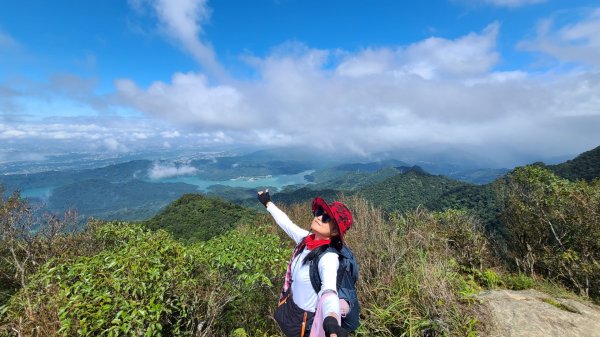 馬武督探索森林＆外鳥嘴山1868291