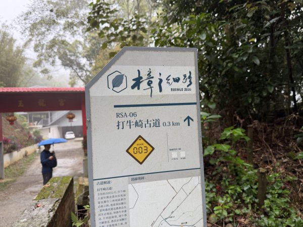 [樟之細路_第一大段RSA06] 2026_0329 打牛崎古道3027156