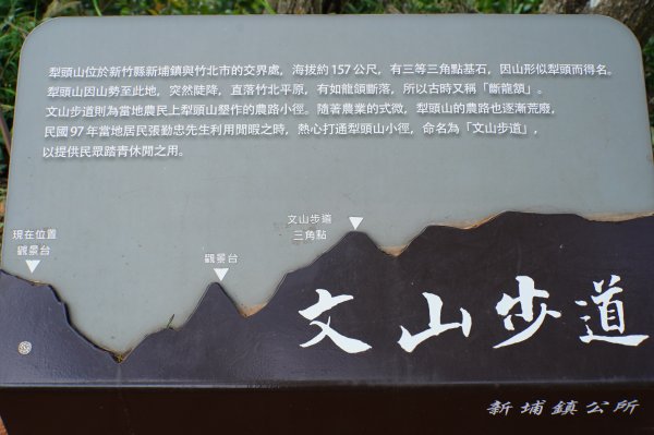 新竹 新埔 犁頭山、吧哩國山、石頭坑山2936767