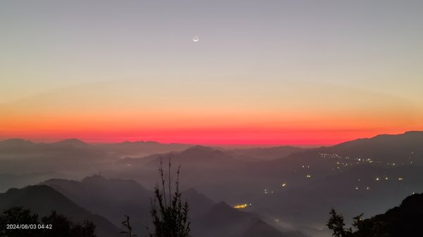 二格山 #琉璃光雲瀑 #琉璃光雲海流瀑 #雲海流瀑 #曙光日出 #星空月色 8/32562161