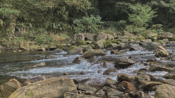 灣潭古道 & 北勢溪古道連走(淡蘭古道中路)2030127