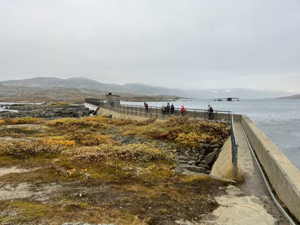 Norway-FINSE-Hardangervidda冰河高原健行-未竟2917788