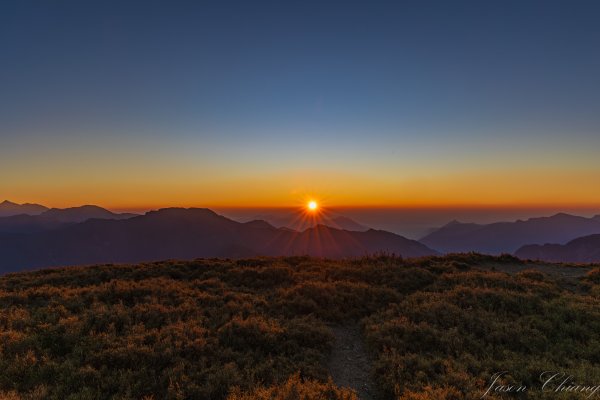 [百岳]合歡北、西峰3039348