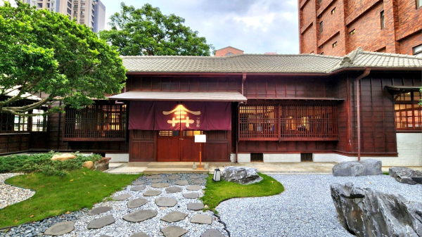 新竹中山公園枕頭山，南大路警察宿舍，新竹州圖書館