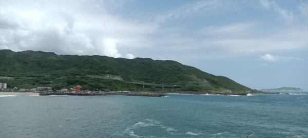 基隆市中山峽谷森林古道-外木山國旗嶺-大武崙山稜O型3117308