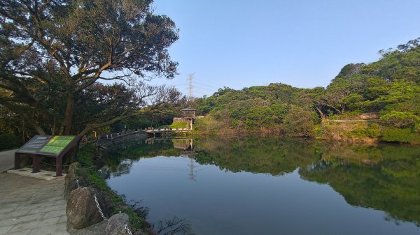 大武崙山、情人湖3046539