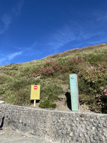 合歡山東峰3065453