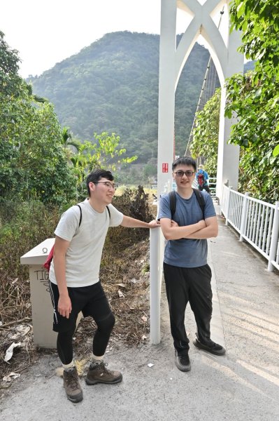 谷關七雄-白毛山2888270