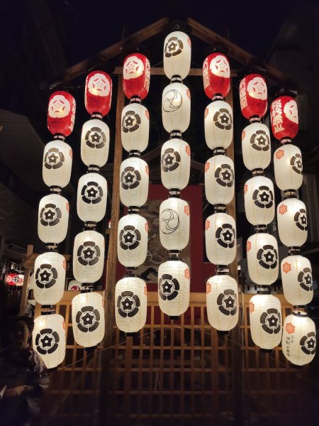 京都抵園祭(八阪神社'四條鳥丸'島丸御池)3090184