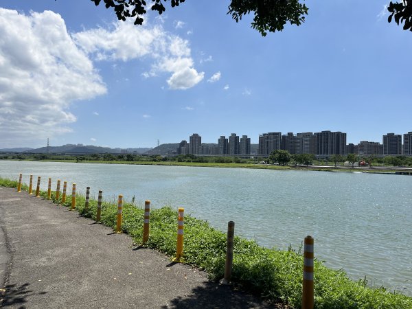 [跟著2025雙北世壯運探索雙北市-8/21] 2025_0615 微風輕艇航線（蘆洲微風園區）2815011