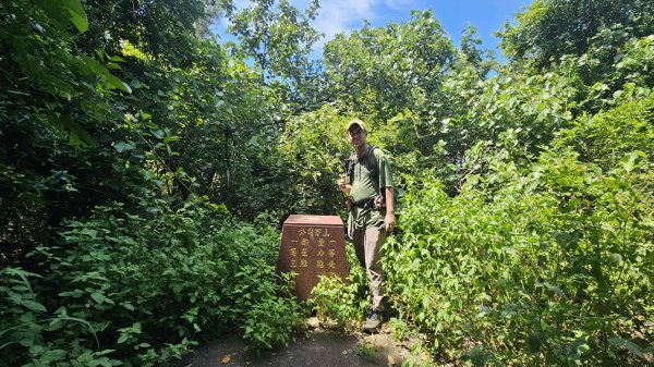20250628白龍縱走(白沙屯山-半天寮山-公司寮山)2827848