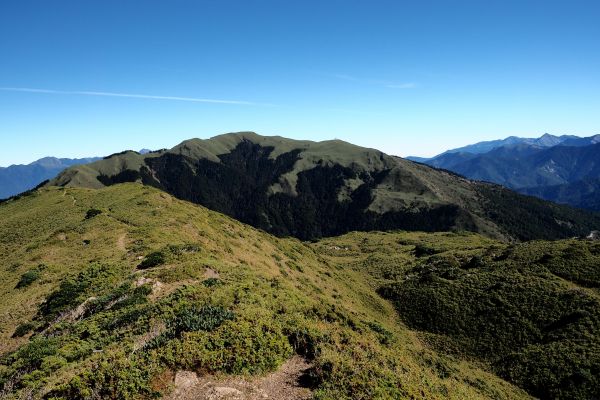 石門山北峰秋日189504