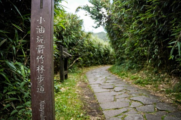 台北大縱走第二段｜大屯山連峰步道3058338
