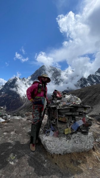 尼泊爾聖母峰EBC基地營❤️人物篇2791234
