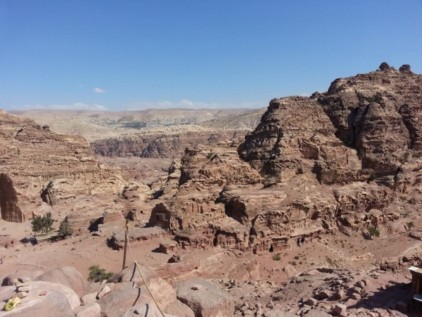 山岳之美_約旦6528