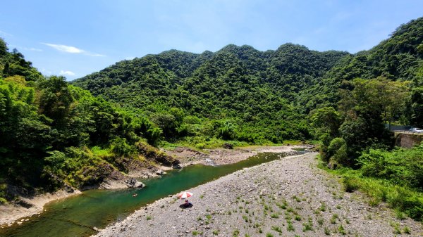 烏桶縱走，紅河谷越嶺古道，塗潭山，淡水山仔頂登山步道1765329