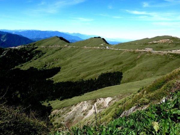  石門山之肉腳也能登百岳101684