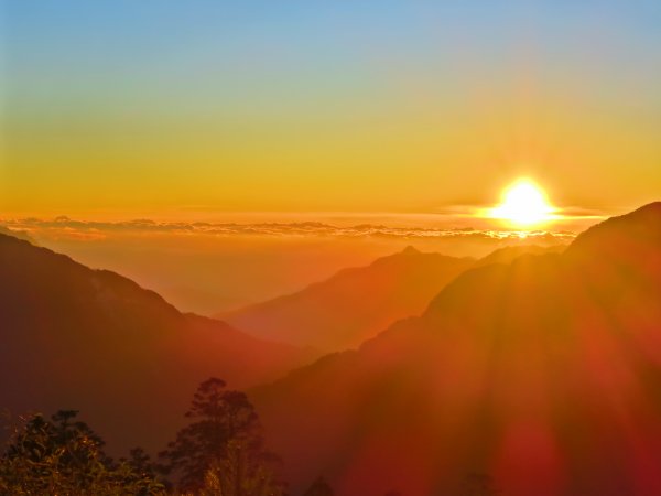 搭公車爬CP值最高的百岳：合歡群峰748403