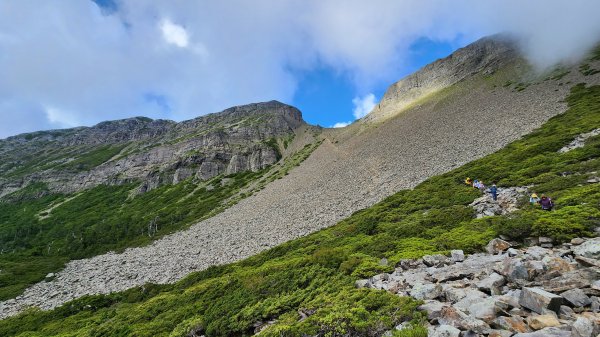 用雙腳邁向絕世美景-志佳陽上雪山下翠池2558904