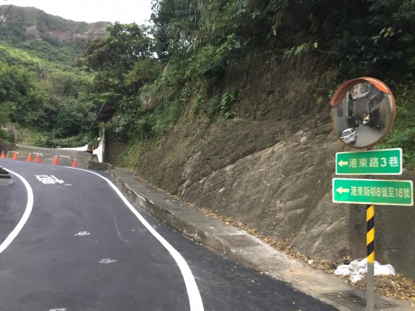 野柳山_駱駝峰稜線_維納斯海岸踏風健走2362521