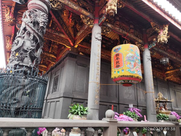 臺北寺廟祈福走春趣3003850