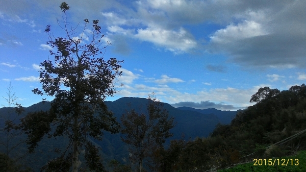 20151213尖石鄉屯野台山石麻達山28021