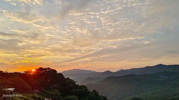 石碇趴趴走追雲趣-夜景雲瀑&日出&藍天雲瀑6/20 #雲瀑 #縮時攝影2530723