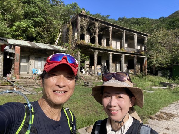 【淘金越野 20K 練跑體驗】瑞猴自行車道×大粗坑步道×金字碑古道｜陪跑練習日記2900372