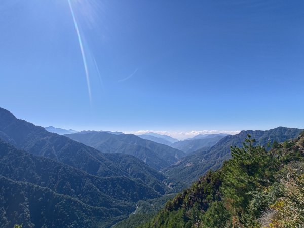 玉山前峰登山山徑2359512