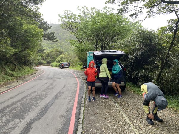 《走進竹子湖的清晨｜慢跑+美食＋泡湯享悠閒》2852679
